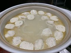 鱼丸汤-泰谷酒店·太古码头闽菜自助餐厅