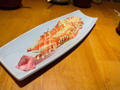 炙烤帝王蟹肉-一心创作料理屋(经开万达店)