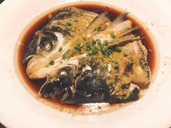 -绿茶餐厅(华联万柳店)