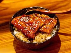 鳗鱼饭-鮨吞Sushinomi(苏州桥店)