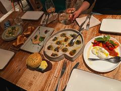 -Restaurant Cuivre古铜法式餐厅