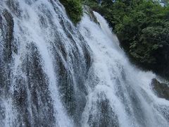-小七孔景区-六十八级跌水瀑布