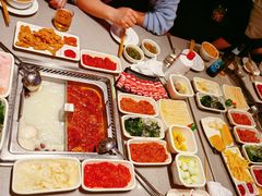 -海底捞火锅(公益西桥店)