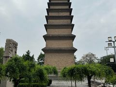 -正定古城-开元寺