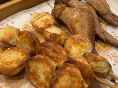 -新华阿喜烧烤(嘉泰雅园店)