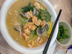 -木木鲜海鲜面(天一店)
