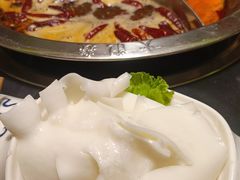 -大龙辣火锅·龙虾·烧烤(湖滨新天地店)