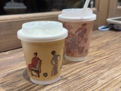 -集雅GATHERING咖啡(武康路店)