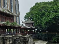 -温江公园