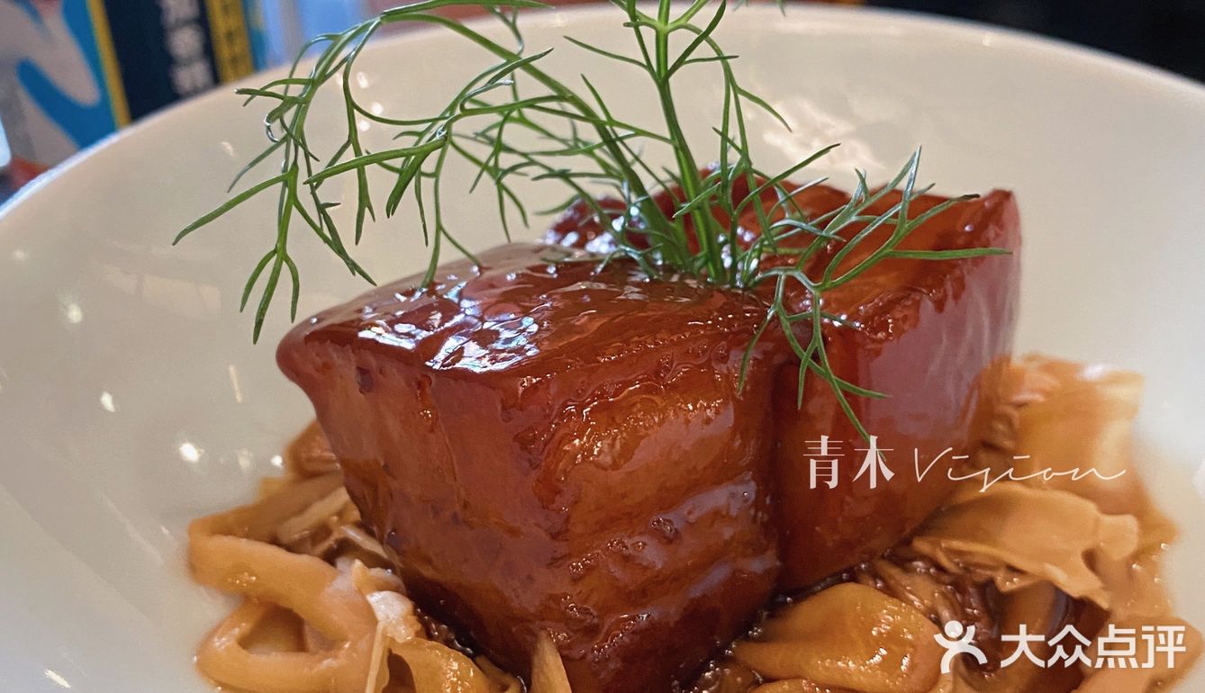 特色菜🍲｜古城里精致的中餐厅[糖果]