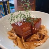 特色菜🍲｜古城里精致的中餐厅[糖果]