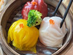 三色虾饺皇-安蒂娅.悦景轩中餐厅(西乡店)