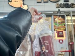 -热将汉堡 HOT SAUCE(下马坊店)