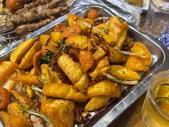 -勃利地摊·勃立小串烧烤