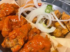 -富乐满韩国正宗炸鸡韩国料理(虹泉路店)