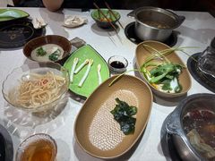 -一叶一世界•素食餐厅(新光天地店)