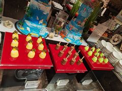 -乐咖啡西餐厅(太湖皇冠假日酒店)
