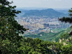 -丹东凤凰山景区