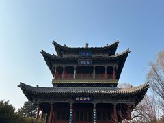 -晋祠公园