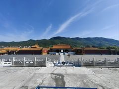 -横店影视城明清宫苑园区