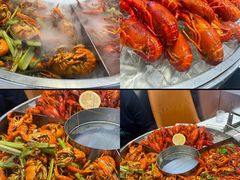 -三子烤羊腿·海鲜(弘阳店)