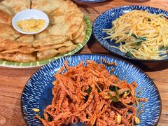 -老街坊土菜馆(伏羲庙店)