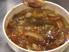 -清真李唯一优质肉丸糊辣汤