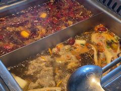 -大隐·成都火锅Bistro(合生麒麟新天地店)