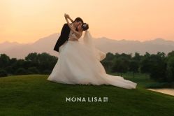 -蒙娜丽莎婚纱摄影 MONALISA