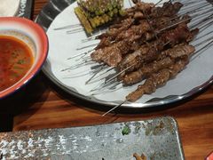 -东方一串·鲜肉小串·小酒馆(壹航城店)