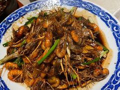 招牌油爆河虾-老头儿油爆虾·三潭印月