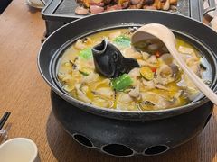 -卞氏菜根香(航空路旗舰店)