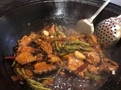 -崔记生活·铁锅炖鱼粘卷子(总店)