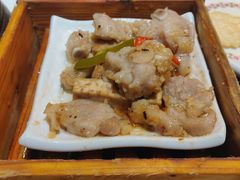 金银蒜蒸排骨-味可道美食坊(福基路店)