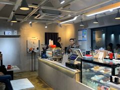 自助取餐区-COFFEE CALL(云锦路店)