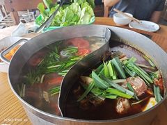 -江龙饭店·乌江豆腐鱼(乌江老桥头店)