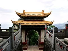 -终南山南五台景区