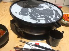 -么肆烤肉·中式自助·烤肉大排档(街道口季佳PAI店)