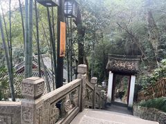 -韬光茶庵