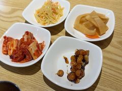 -山海珍味韩国料理(奥城店)