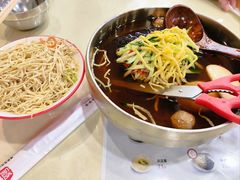 -服务大楼冷面(延大店)