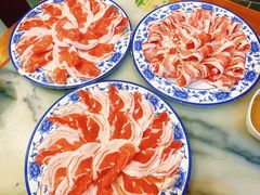 -五悦北平四季涮肉·烧烤(老商埠店)