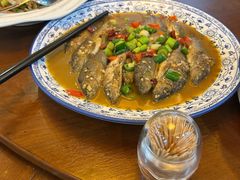红烧鱼-小竹林农庄