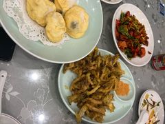 -苏师傅菜馆(上沙店)