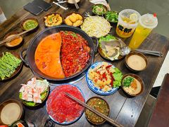 -冯校长老火锅(广州正佳广场店)