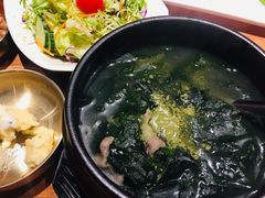 -弘益铭家九炙社韩国烤肉料理(尚美店)