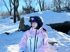 -中旅松花湖滑雪场