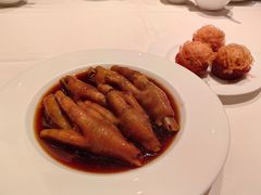 鲍汁凤爪-利苑酒家(合景国际金融广场店)