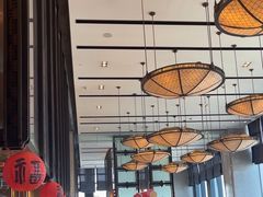 -郑州富力万达文华酒店·云端美食汇自助餐厅