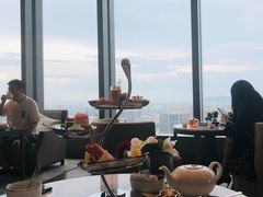 -悦厅·下午茶(杭州柏悦酒店)